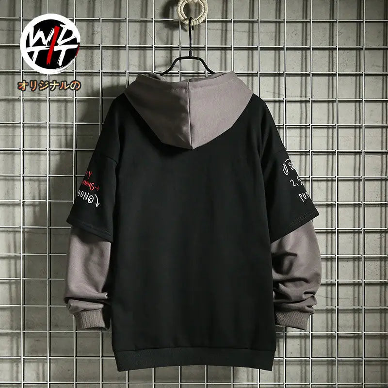 Hooded Sweatshirt